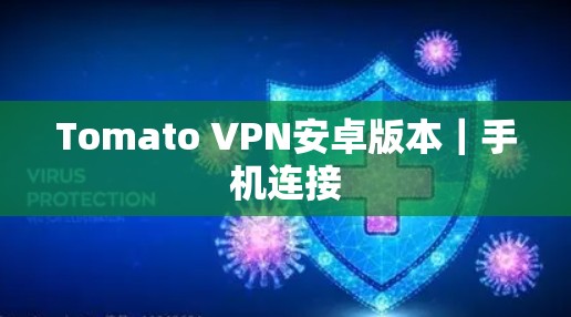 Tomato VPN安卓版本|手机连接 Tomato VPN安卓版本|手机连接