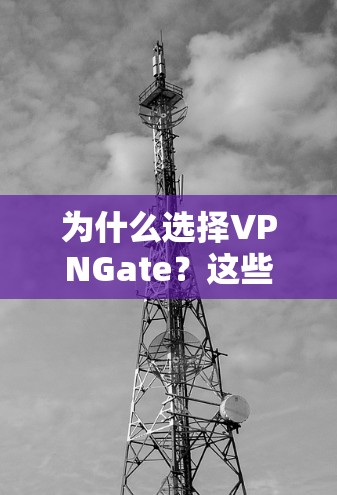 为什么选择VPNGate?这些关键点你必须了解! 为什么选择VPNGate?这些关键点你必须了解!