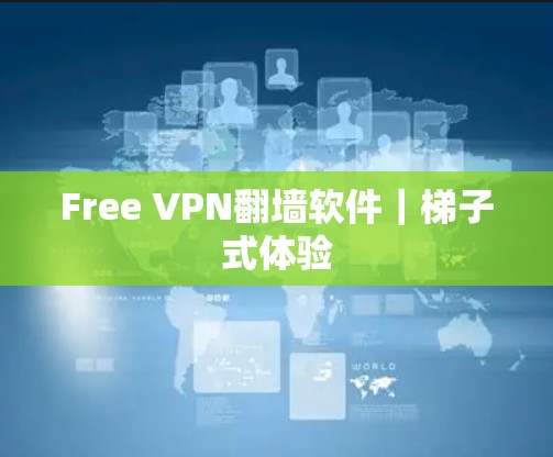 Free VPN翻墙软件｜梯子式体验