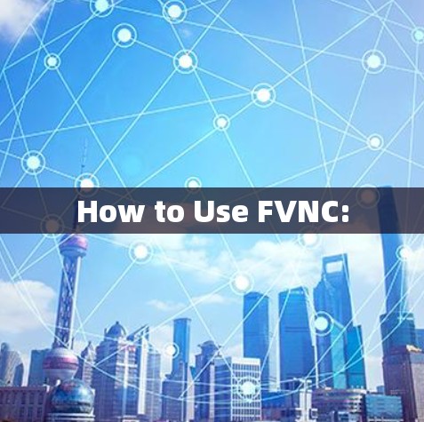 How to Use FVNC: How to Use FVNC: