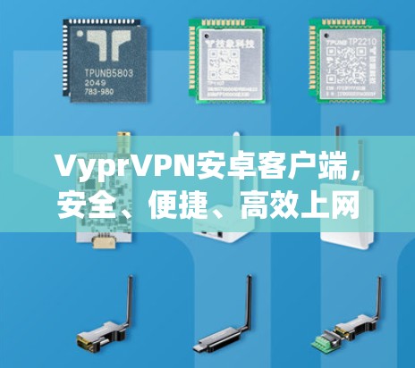 VyprVPN安卓客户端，安全、便捷、高效上网指南