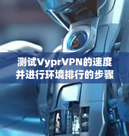 测试VyprVPN的速度并进行环境排行的步骤如下