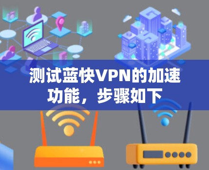 测试蓝快VPN的加速功能，步骤如下