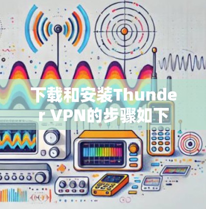 下载和安装Thunder VPN的步骤如下