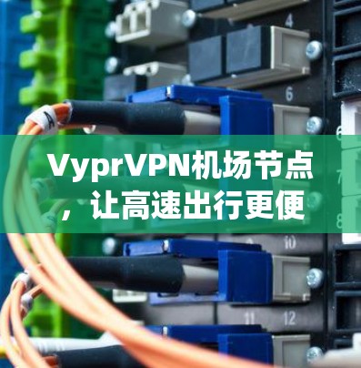 VyprVPN机场节点，让高速出行更便捷