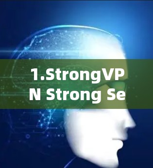 1.StrongVPN Strong Secure VPN)