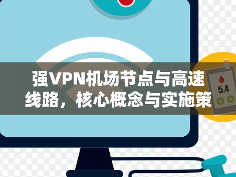 强VPN机场节点与高速线路，核心概念与实施策略