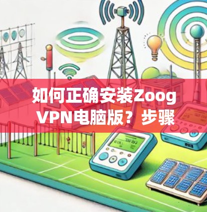 如何正确安装Zoog VPN电脑版？步骤与注意事项