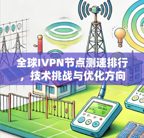 全球IVPN节点测速排行，技术挑战与优化方向