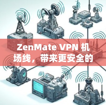 ZenMate VPN 机场线,带来更安全的在线娱乐体验 ZenMate VPN 机场线,带来更安全的在线娱乐体验