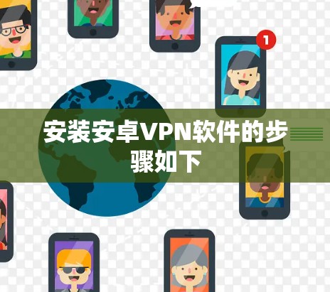 安装安卓VPN软件的步骤如下 安装安卓VPN软件的步骤如下