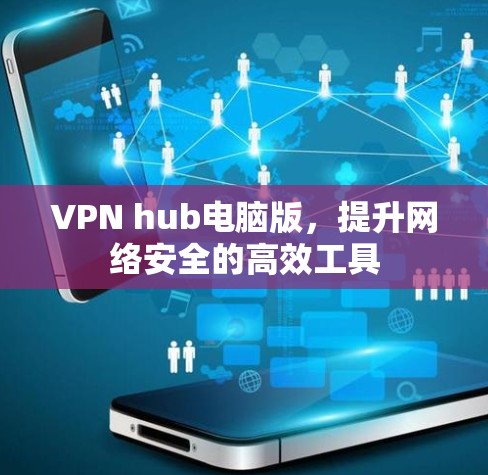 VPN hub电脑版，提升网络安全的高效工具