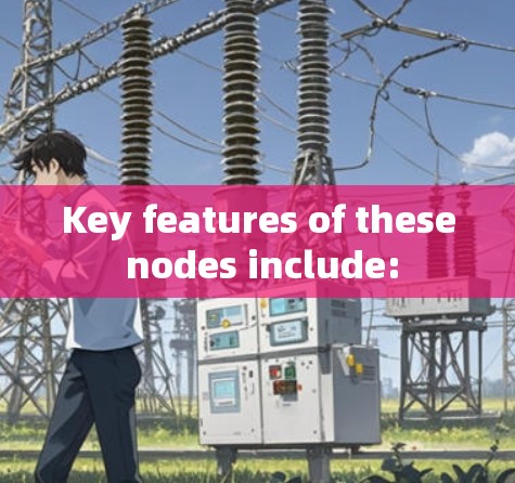 Key features of these nodes include: