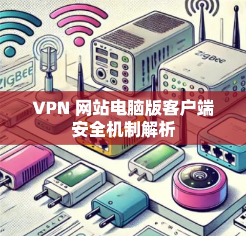 VPN 网站电脑版客户端安全机制解析