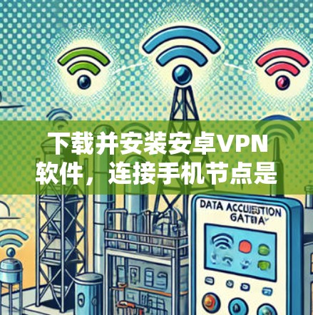 下载并安装安卓VPN软件，连接手机节点是一个需要仔细考虑的过程，确保每个设置都正确无误。以下是一步步的指南