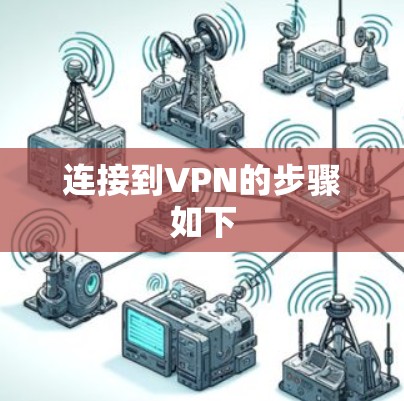 连接到VPN的步骤如下