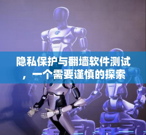 隐私保护与翻墙软件测试，一个需要谨慎的探索