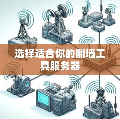 选择适合你的翻墙工具服务器