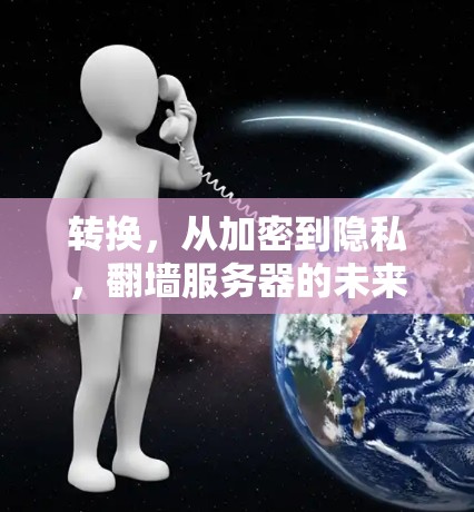 转换，从加密到隐私，翻墙服务器的未来