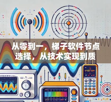 从零到一,梯子软件节点选择,从技术实现到质量保障 从零到一,梯子软件节点选择,从技术实现到质量保障