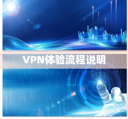 VPN体验流程说明 VPN体验流程说明