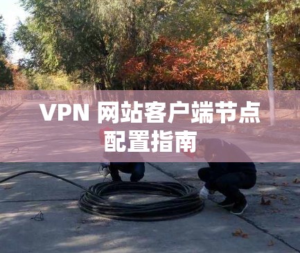 VPN 网站客户端节点配置指南