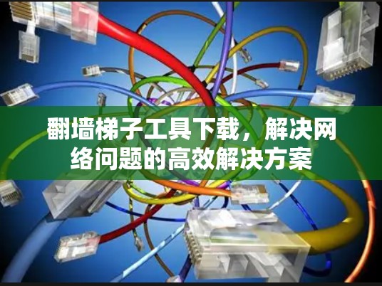 翻墙梯子工具下载，解决网络问题的高效解决方案