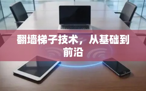 翻墙梯子技术，从基础到前沿