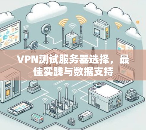 VPN测试服务器选择，最佳实践与数据支持