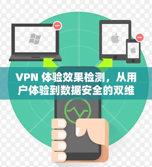 VPN 体验效果检测，从用户体验到数据安全的双维度评估