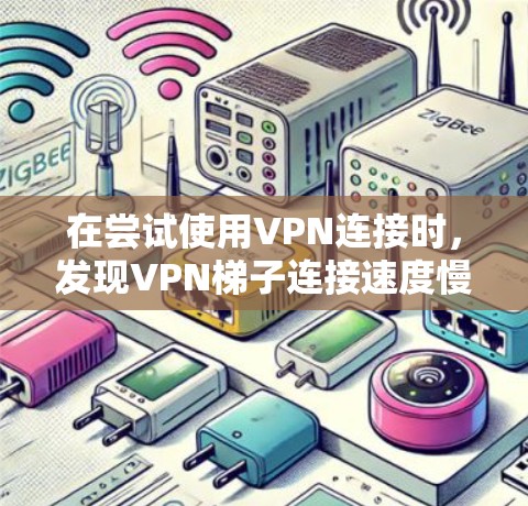 在尝试使用VPN连接时，发现VPN梯子连接速度慢，可能的原因包括路由器和交换机的配置问题、流量监控器的误操作、网络环境的不稳定等。以下是一些详细的问题分析和解决方案