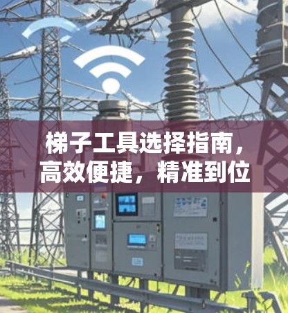 梯子工具选择指南，高效便捷，精准到位