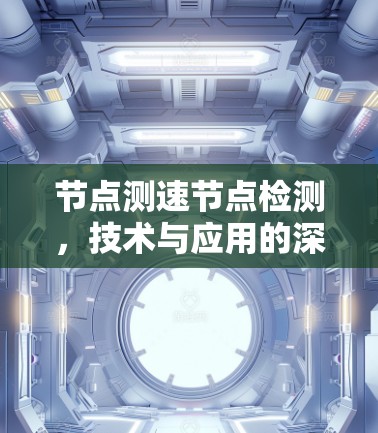 节点测速节点检测，技术与应用的深度融合