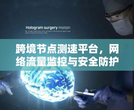 跨境节点测速平台，网络流量监控与安全防护的数字化解决方案
