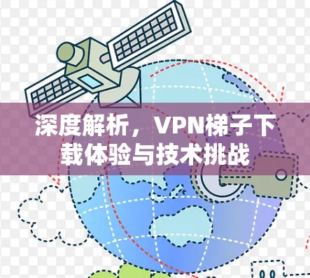深度解析，VPN梯子下载体验与技术挑战