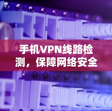 手机VPN线路检测，保障网络安全的必由之路