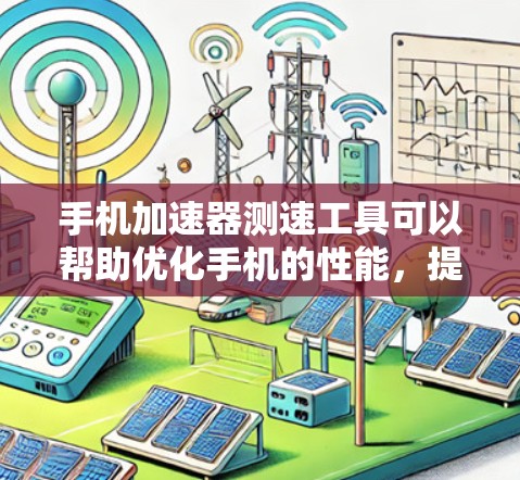 手机加速器测速工具可以帮助优化手机的性能，提升运行速度。以下是逐步的建议