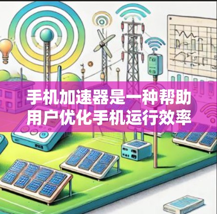 手机加速器是一种帮助用户优化手机运行效率的工具，通过自动优化任务优先级、内存使用、文件压缩和多任务管理来提升流畅度。以下是关于加速器的功能分析