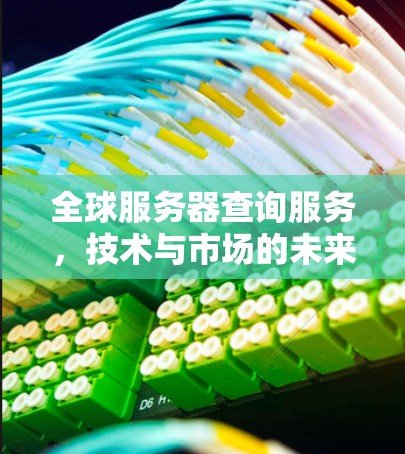 全球服务器查询服务，技术与市场的未来展望