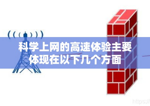 科学上网的高速体验主要体现在以下几个方面