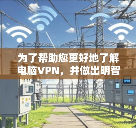 为了帮助您更好地了解电脑VPN,并做出明智的选择,以下是分步的解决方案 为了帮助您更好地了解电脑VPN,并做出明智的选择,以下是分步的解决方案