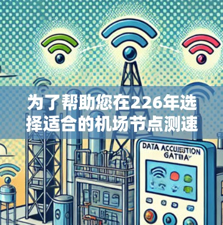 为了帮助您在226年选择适合的机场节点测速工具，以下是一些推荐，涵盖流量监测、实时数据收集、数据分析和智能设备等不同类别的工具