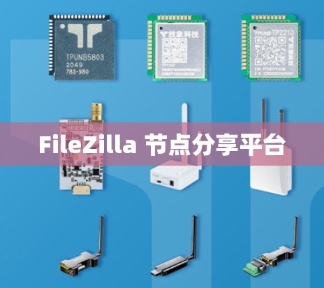 FileZilla 节点分享平台 FileZilla 节点分享平台