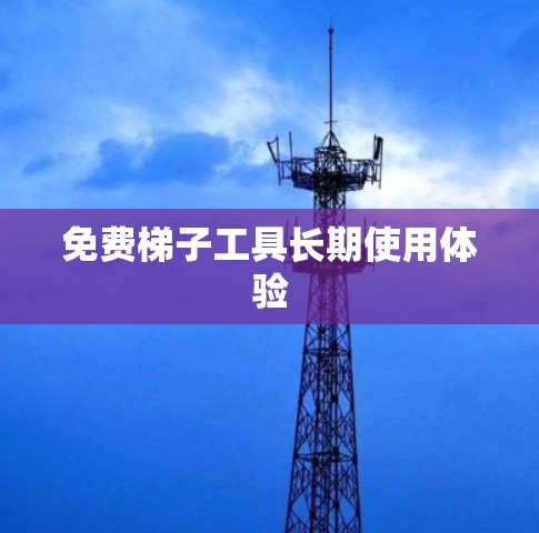 免费梯子工具长期使用体验