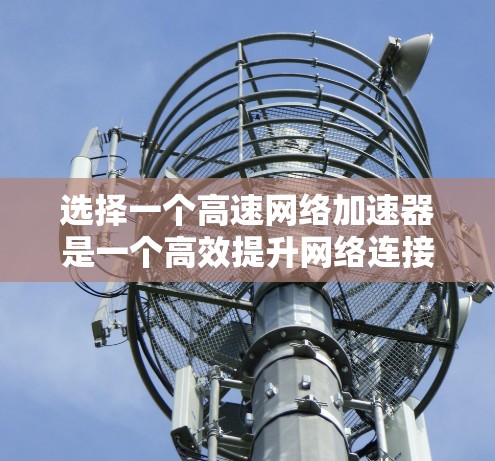 选择一个高速网络加速器是一个高效提升网络连接速度的关键步骤。以下是一个有条理的指南，帮助你选择适合自己的加速器