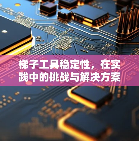 梯子工具稳定性，在实践中的挑战与解决方案