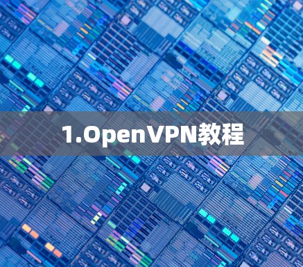 1.OpenVPN教程