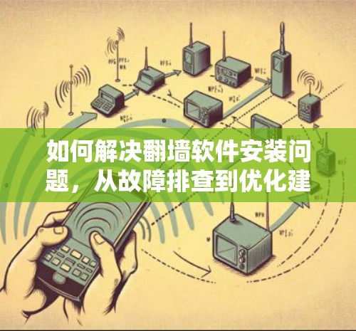 如何解决翻墙软件安装问题，从故障排查到优化建议