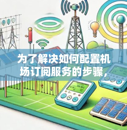 为了解决如何配置机场订阅服务的步骤，以下是一个清晰的指南