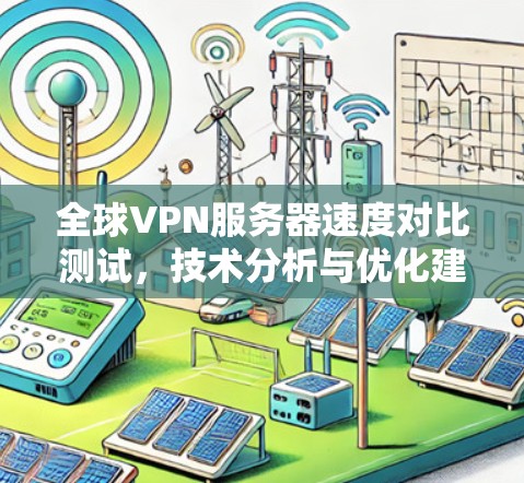 全球VPN服务器速度对比测试，技术分析与优化建议